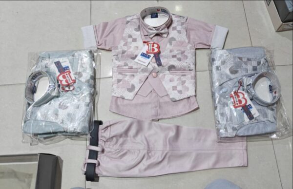 KIDS COAT-PANTS - Image 4