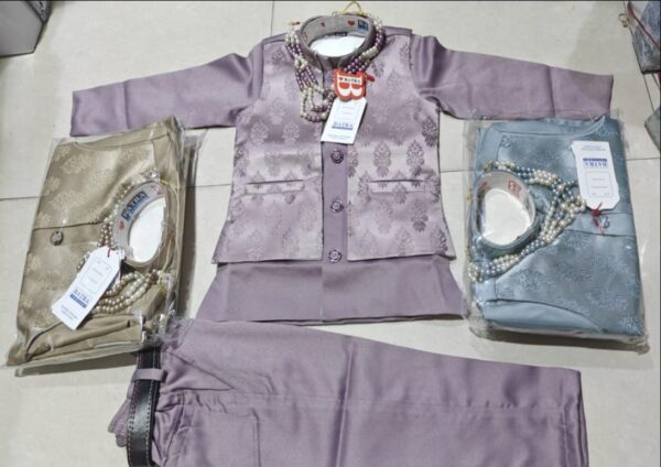 KIDS COAT-PANTS - Image 5