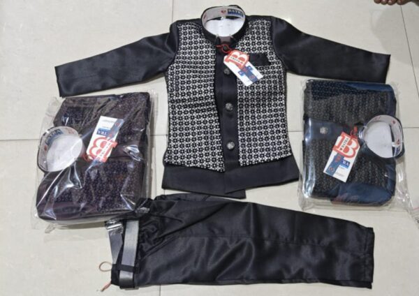 KIDS COAT-PANTS