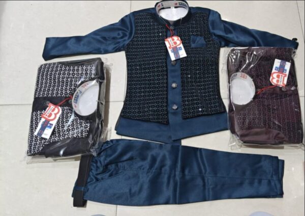 KIDS PARTY WEAR DRESS