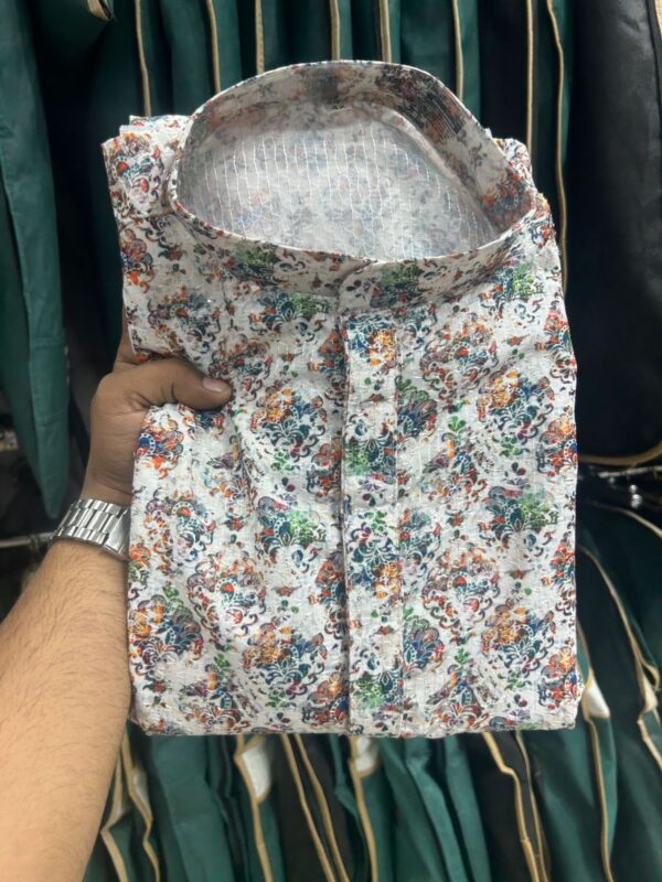 DIGITAL PRINTED KURTA