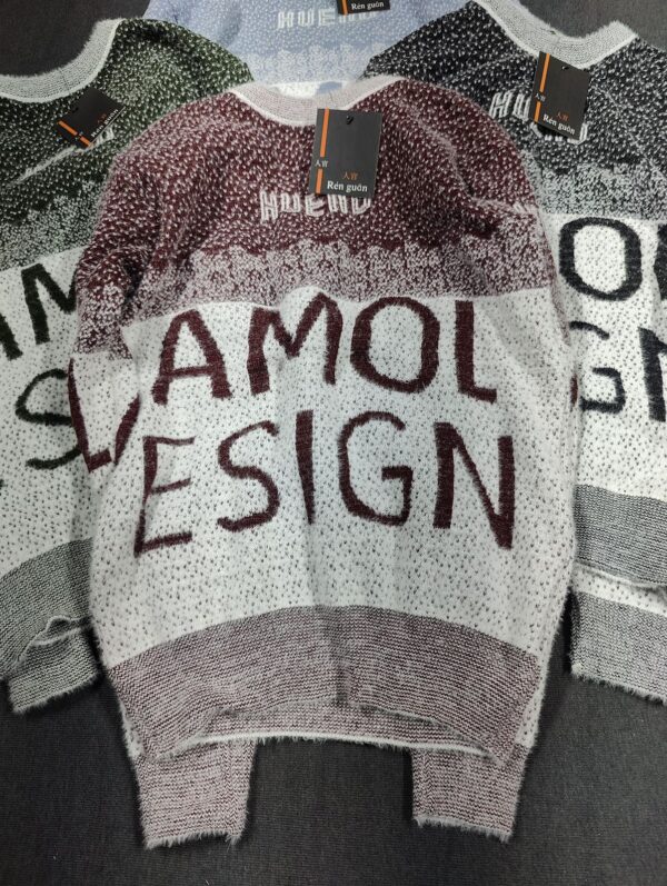korean sweat-sweaters - Image 3